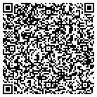 QR code with C & C Computer Service contacts