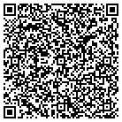 QR code with H & R Block Tax Service contacts