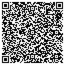 QR code with F H O T C contacts