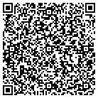 QR code with White-Mahon Funeral Home contacts
