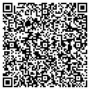 QR code with Howard David contacts