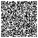 QR code with G H Construction Co contacts