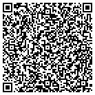 QR code with L B Asset Strategy Inc contacts