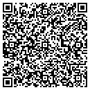QR code with M G Verticals contacts