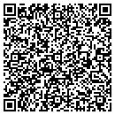 QR code with USA Karate contacts