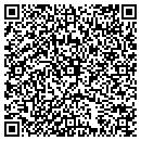 QR code with B & B Tool Co contacts