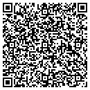 QR code with J A Herod Designer contacts