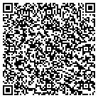 QR code with B & W Management Services contacts