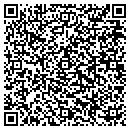 QR code with Art Hut contacts