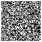 QR code with R & H Heating & Air Cond contacts