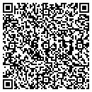 QR code with U S Internet contacts