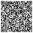 QR code with B & K Bi-Rite contacts