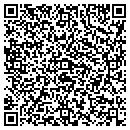 QR code with K & L Decorator Sales contacts