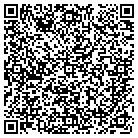 QR code with Martha's Quarry Dive Center contacts