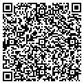 QR code with C F S contacts