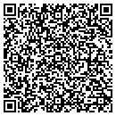 QR code with K Cs Kwik Mart contacts