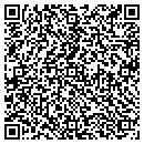 QR code with G L Exploration Co contacts