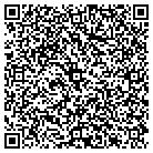 QR code with R P M & Associates Inc contacts