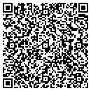 QR code with PR Computers contacts