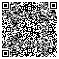 QR code with GNC contacts