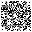 QR code with H & R Block Tax Service contacts