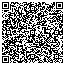 QR code with J and N Signs contacts