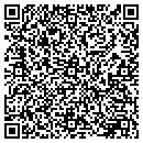 QR code with Howard's Donuts contacts