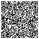 QR code with K C Lim CPA contacts