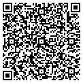 QR code with Aim High contacts