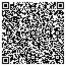 QR code with J J's Trim contacts