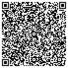QR code with J J North's Grand Buffet contacts
