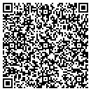 QR code with C W Woodworks contacts