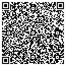 QR code with R Eugene Hensley CPA contacts