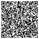 QR code with C M H Development contacts