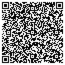 QR code with P & D Quick Stop contacts