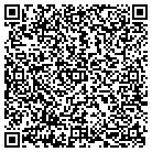 QR code with Advantage Express Striping contacts