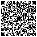 QR code with M C Gymnastics contacts