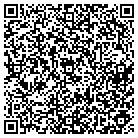 QR code with R J Burrow Department Store contacts