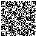 QR code with B H R 2 contacts