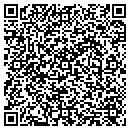 QR code with Hardees contacts