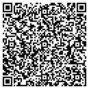 QR code with G & B Nolan contacts