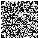 QR code with J B Weimar Inc contacts
