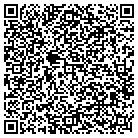 QR code with Rhythm In The Hills contacts