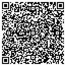 QR code with PIP Printing contacts