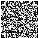 QR code with J & J's Digging contacts