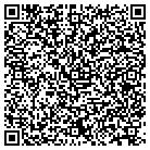 QR code with T J's Liquors & Wine contacts