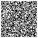 QR code with C & C Motors contacts
