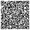 QR code with Treadleart contacts