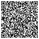 QR code with A A A TV & Vcr Service contacts