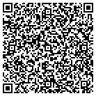 QR code with H & W Resale Connection contacts